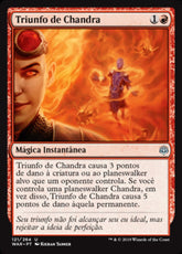 Triunfo de Chandra / Chandra's Triumph - Magic: The Gathering - MoxLand